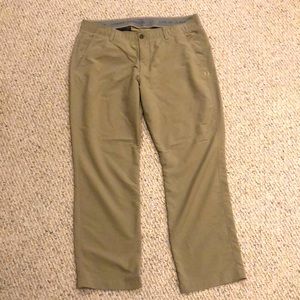 Mens Under Armour Golf Pant 36 30